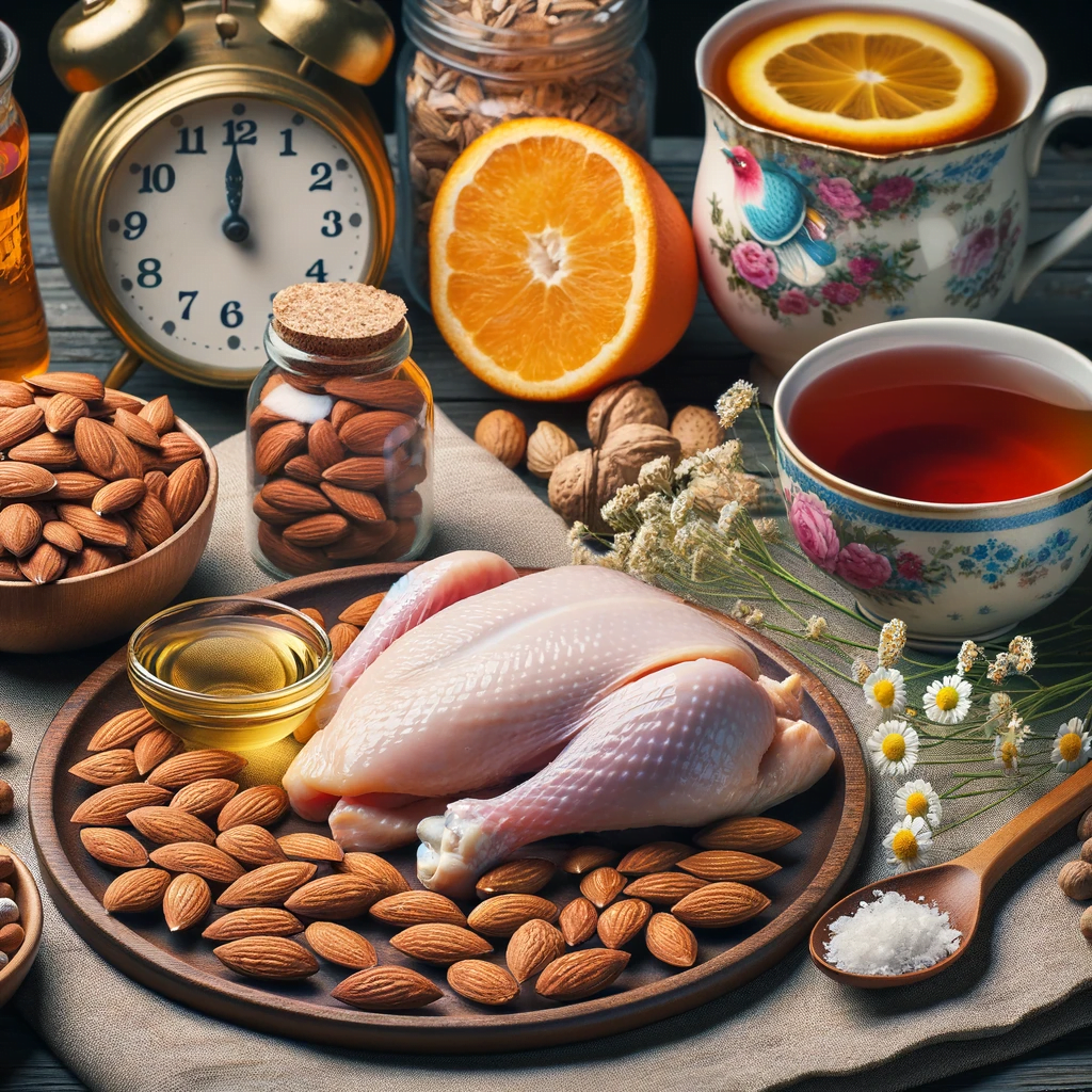 food for good sleep