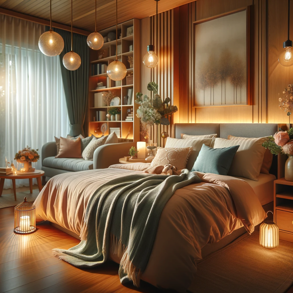 bed room